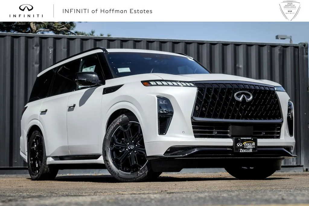 2026 INFINITI QX80 Sport 4WD's photo