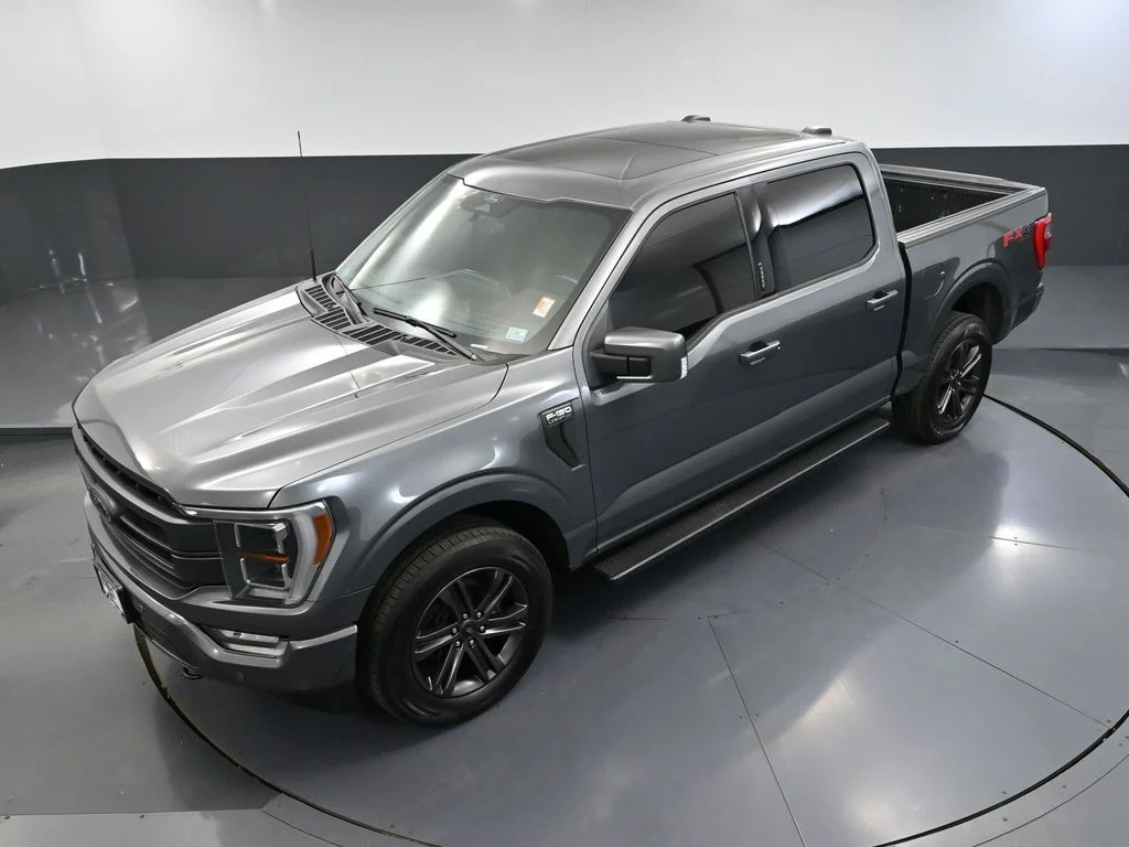 2022 Ford F-150 Lariat - Photo 64