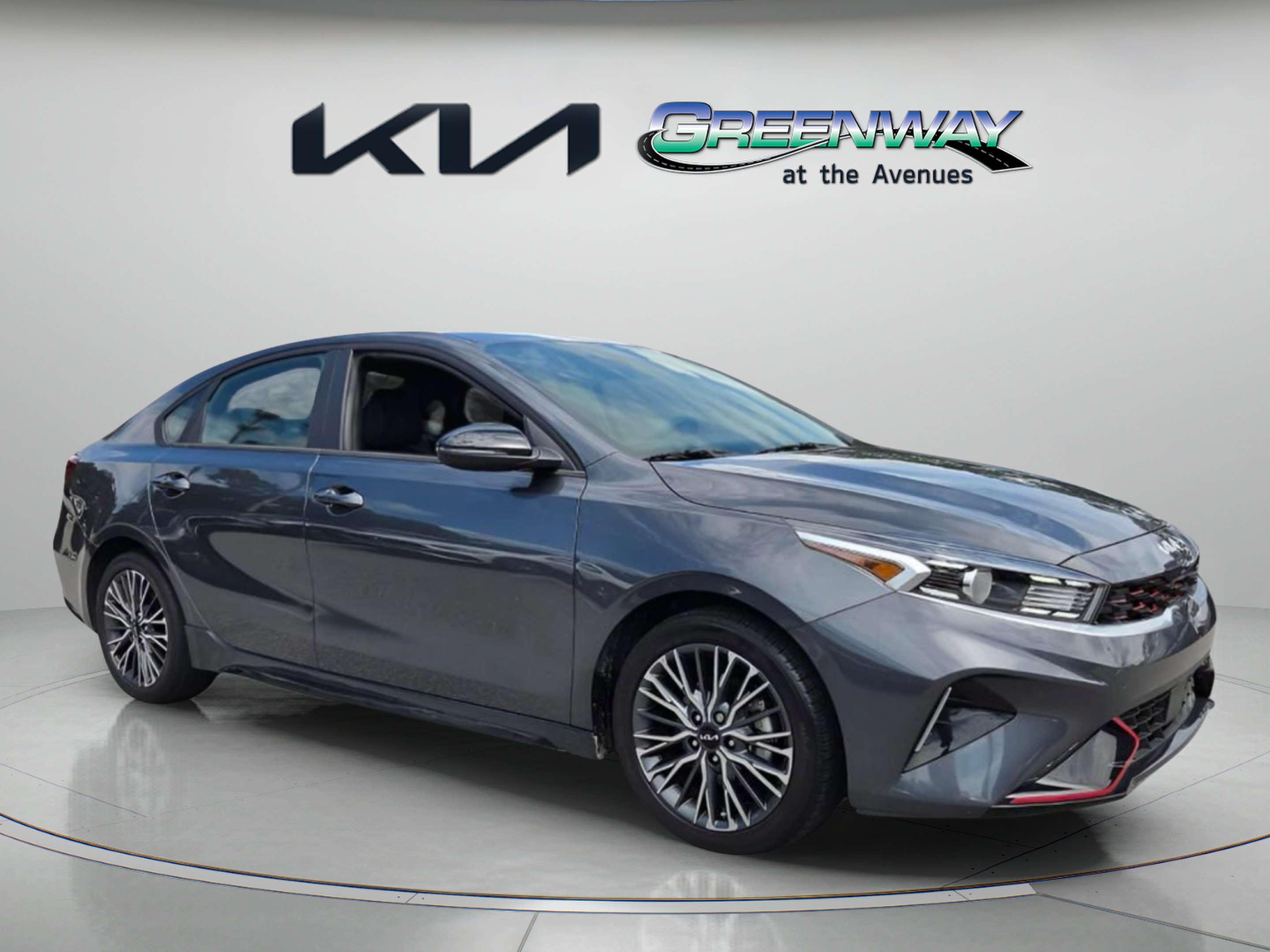 2024 Kia Forte