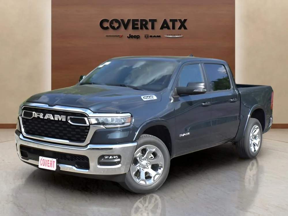 Used 2026 Blue Ram Big Horn/Lone Star image 1