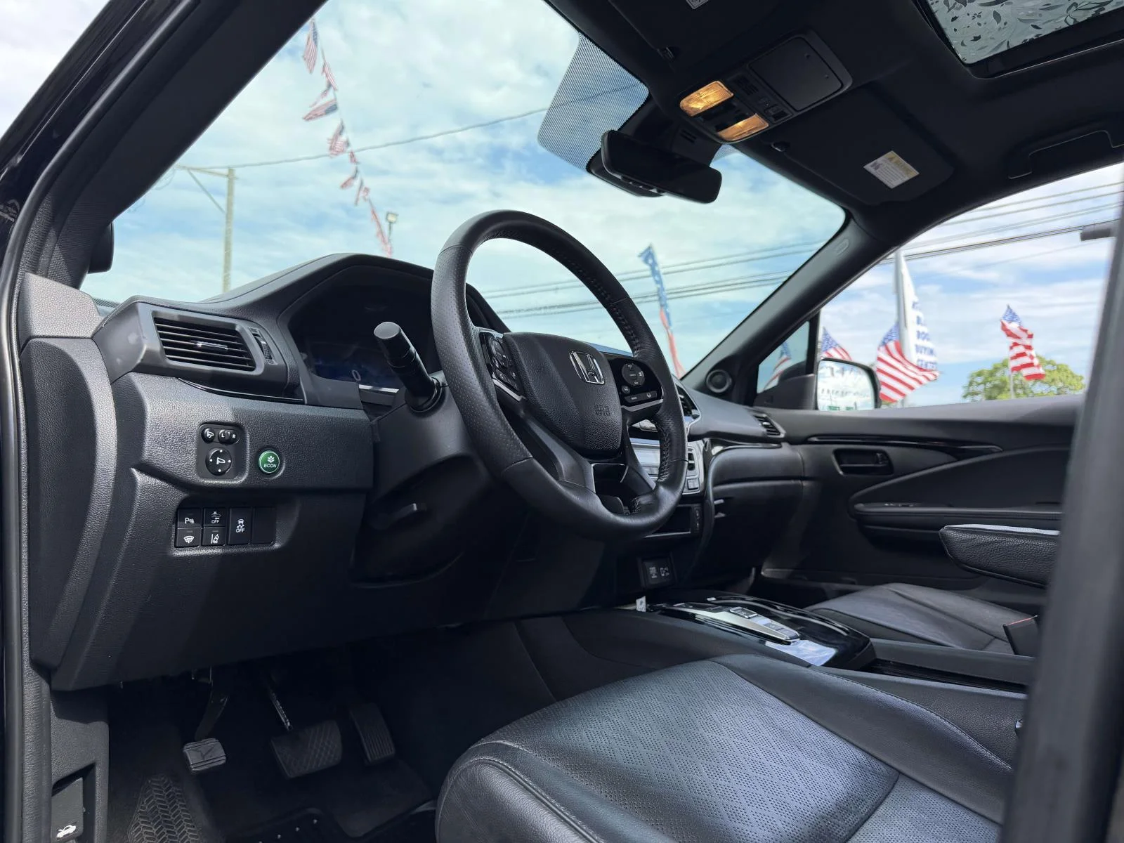 2022 Honda Passport Elite - Photo 24