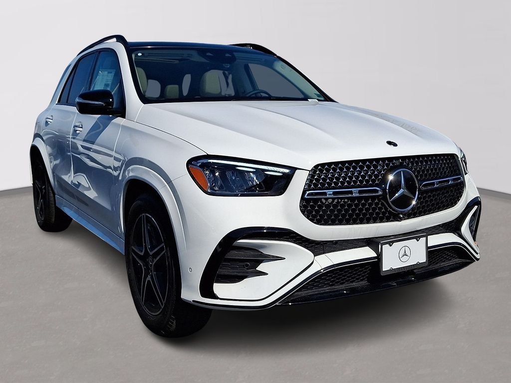 2026 Mercedes-Benz GLE GLE350