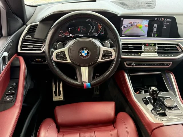 Certified Used 2022 White BMW xDrive40i image 8