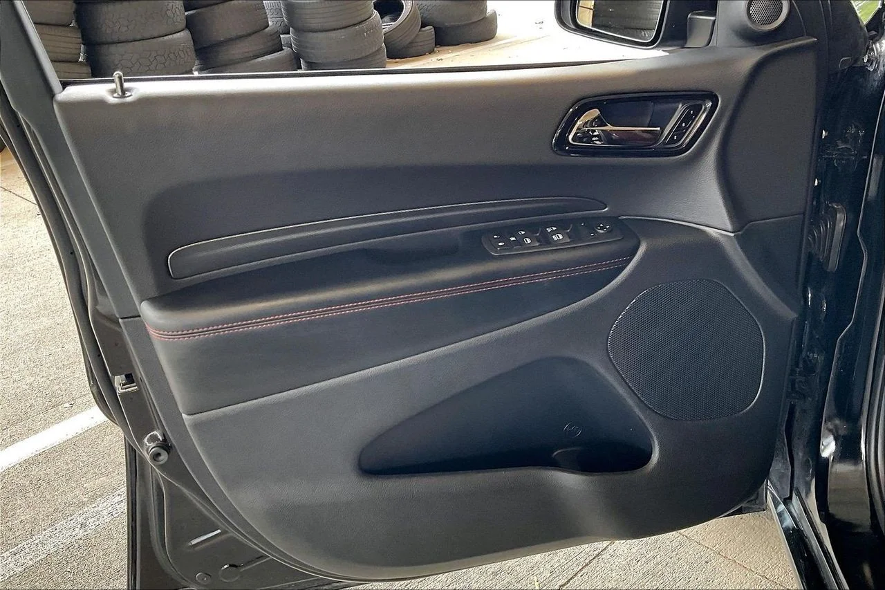 Certified Used 2025 Black Dodge GT Plus image 29
