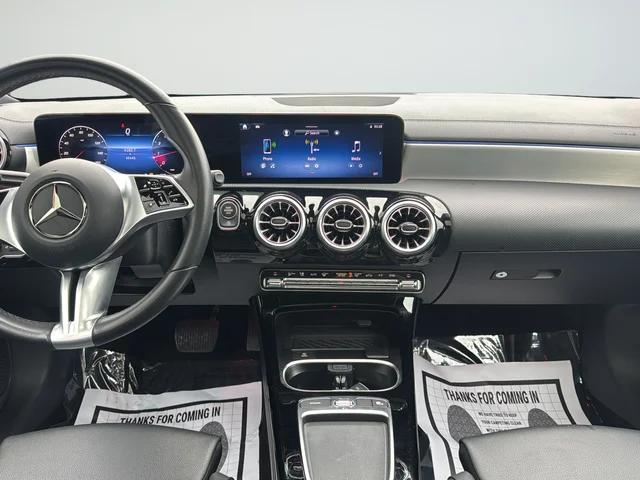Used 2025 White Mercedes-Benz CLA 250 image 20