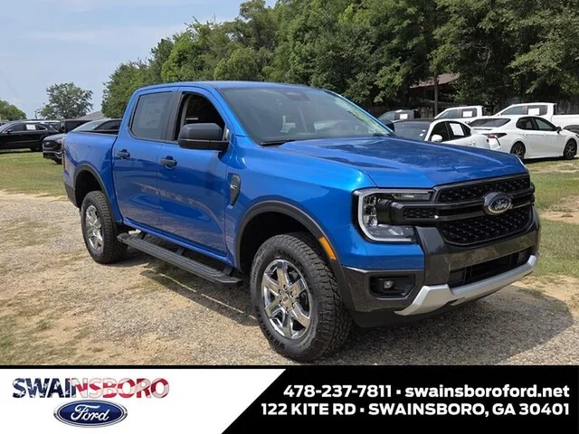 2026 Ford Ranger XLT