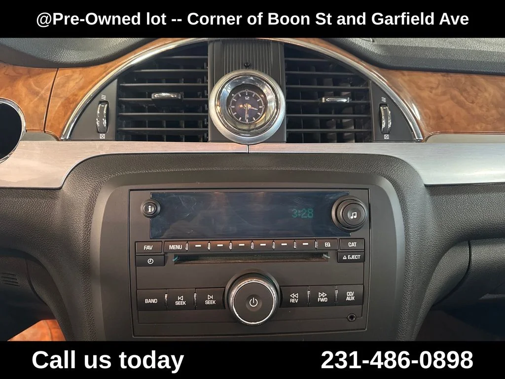 Used 2008 Red Buick CX image 24