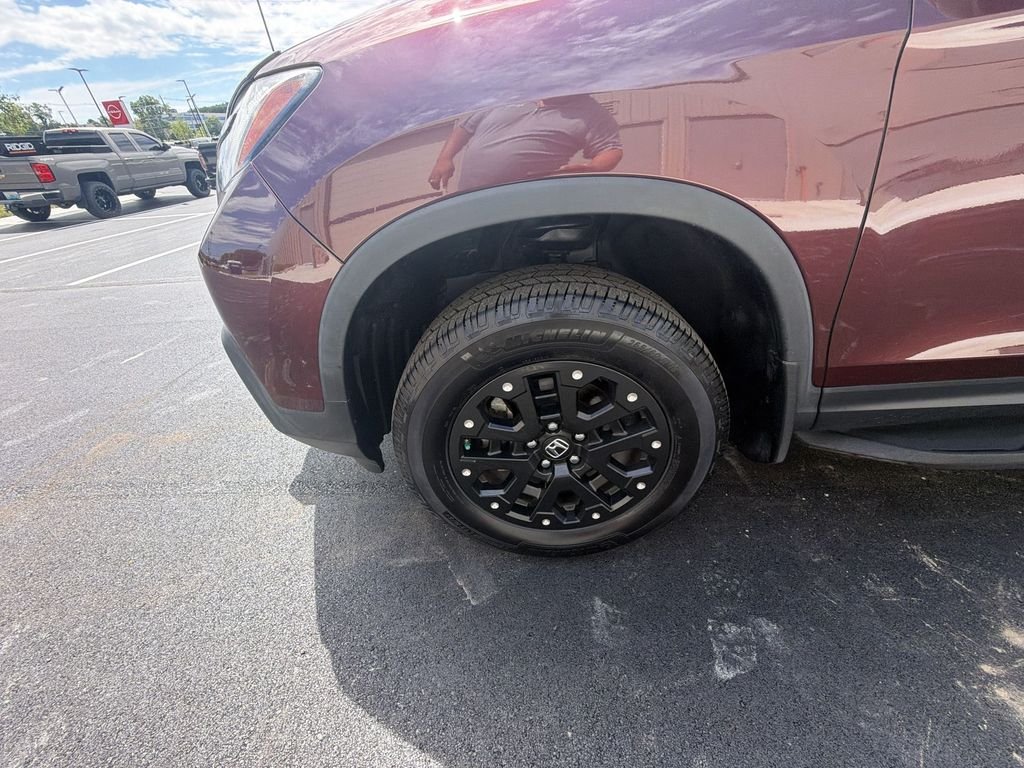 Used 2020 Red Honda RTL-E image 10