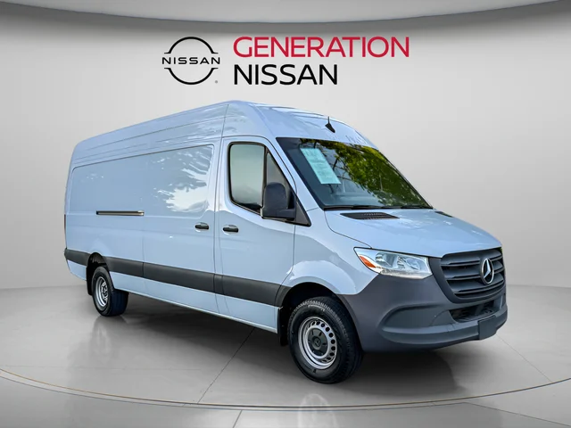 2024 Mercedes-Benz Sprinter 3500 Cargo 170 WB
