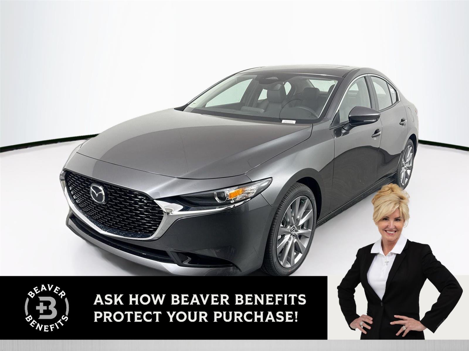 2026 Mazda CX-3 Preferred AT 4-Door SKYACTIV's photo