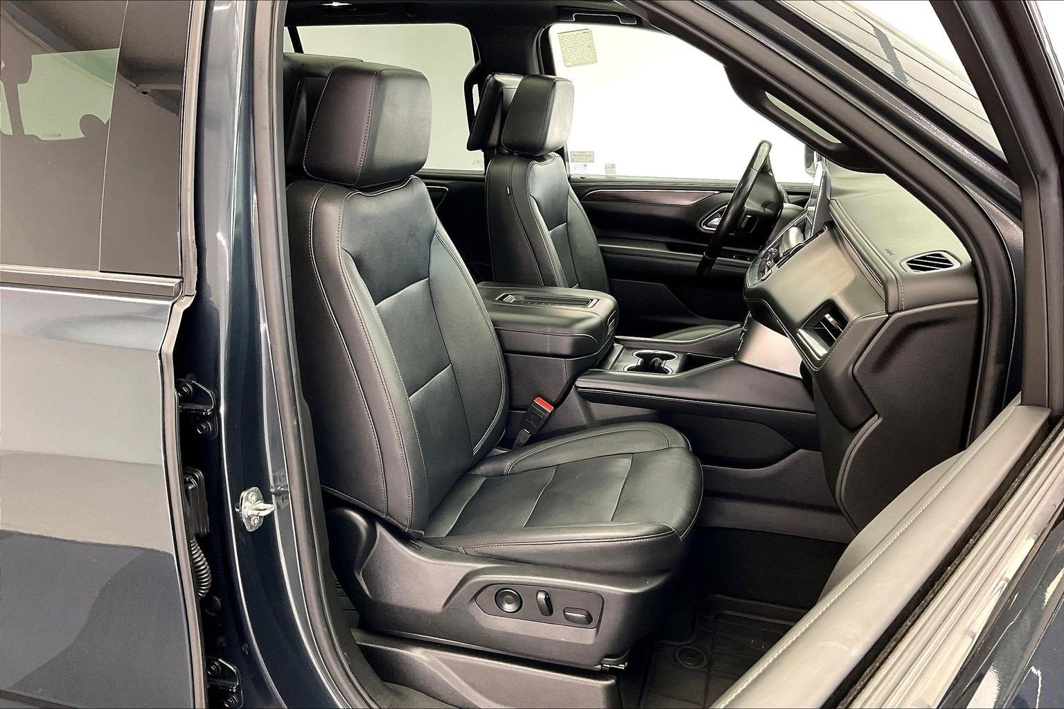 2022 Chevrolet Tahoe Z71 photo 5