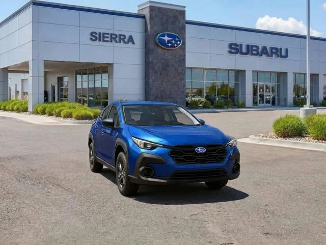 New 2026 SAPPHIRE BLUE PEARL Subaru Base image 17