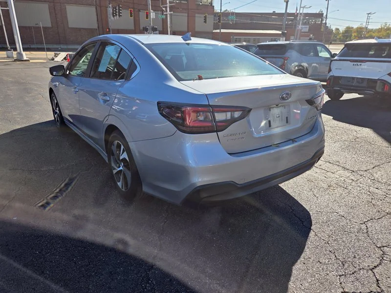 Used 2020 Silver Subaru Premium image 5