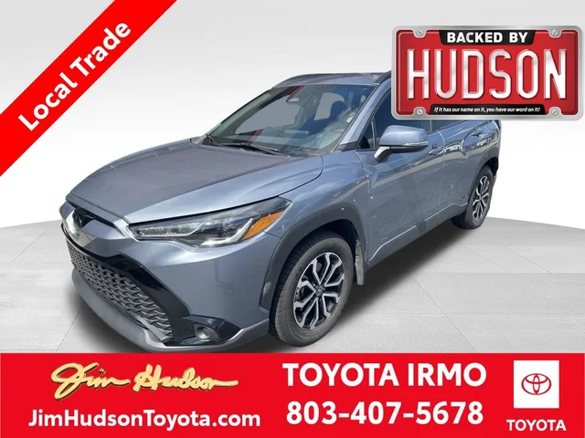 2023 Toyota Corolla Cross Hybrid SE