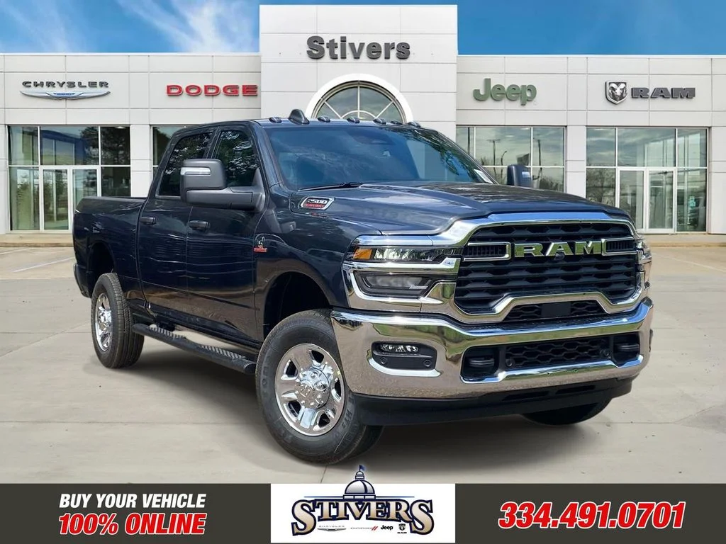 2027 RAM 2500