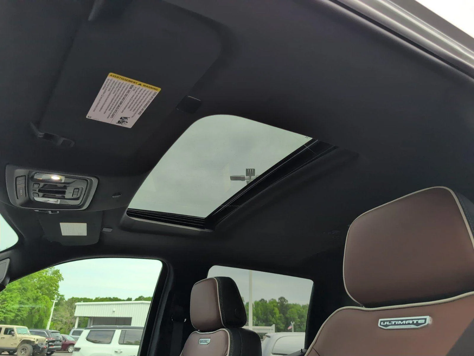 New 2026 Sterling Metallic GMC Denali Ultimate image 21
