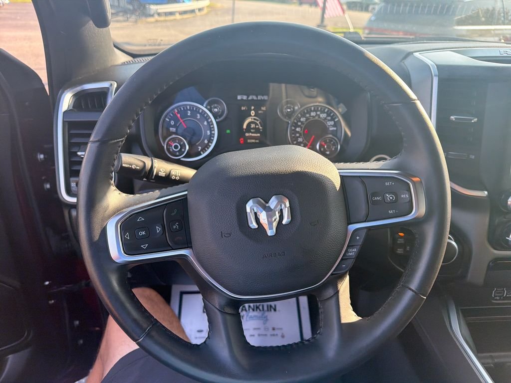 Used 2024 Red Ram Big Horn/Lone Star image 17
