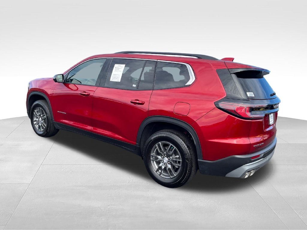 Used 2026 Red GMC Elevation image 3