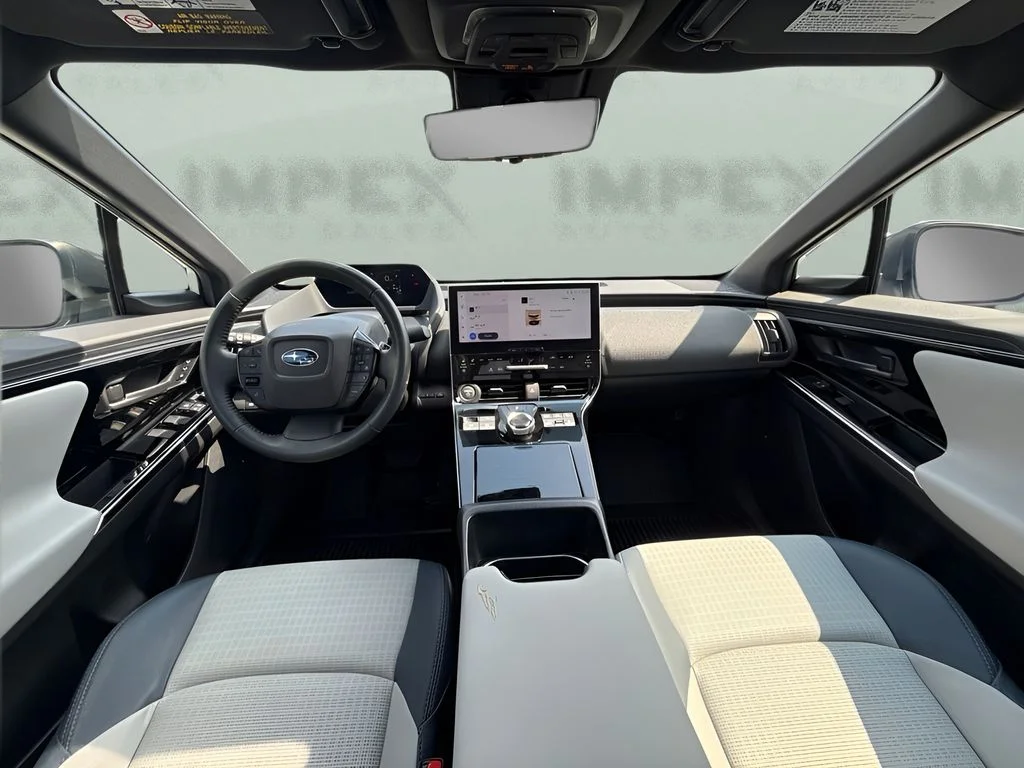 Used 2023 White Subaru Touring image 8