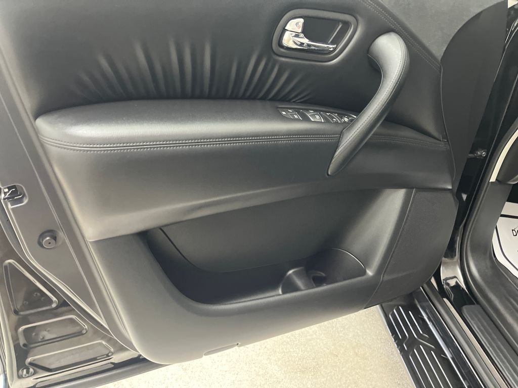 Used 2022 Black Nissan SV image 11