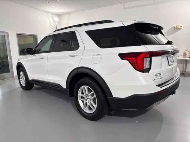 Used 2026 White Ford Active image 5