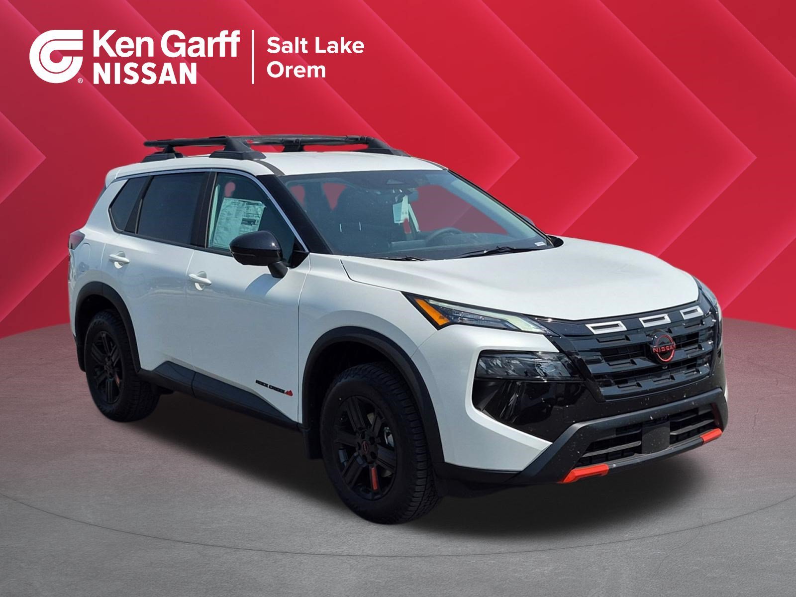 2026 Nissan Rogue