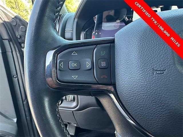 2024 RAM Ram 2500 Pickup Laramie Limited - Photo 20