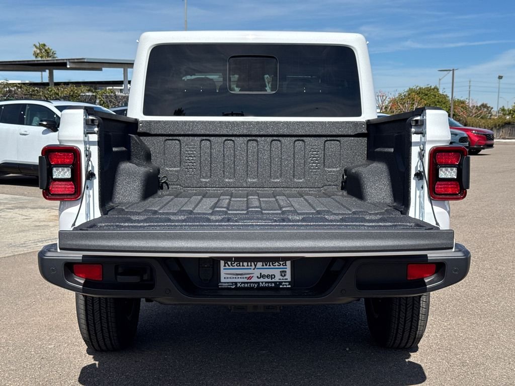 2026 Jeep Gladiator Sport S - Photo 6