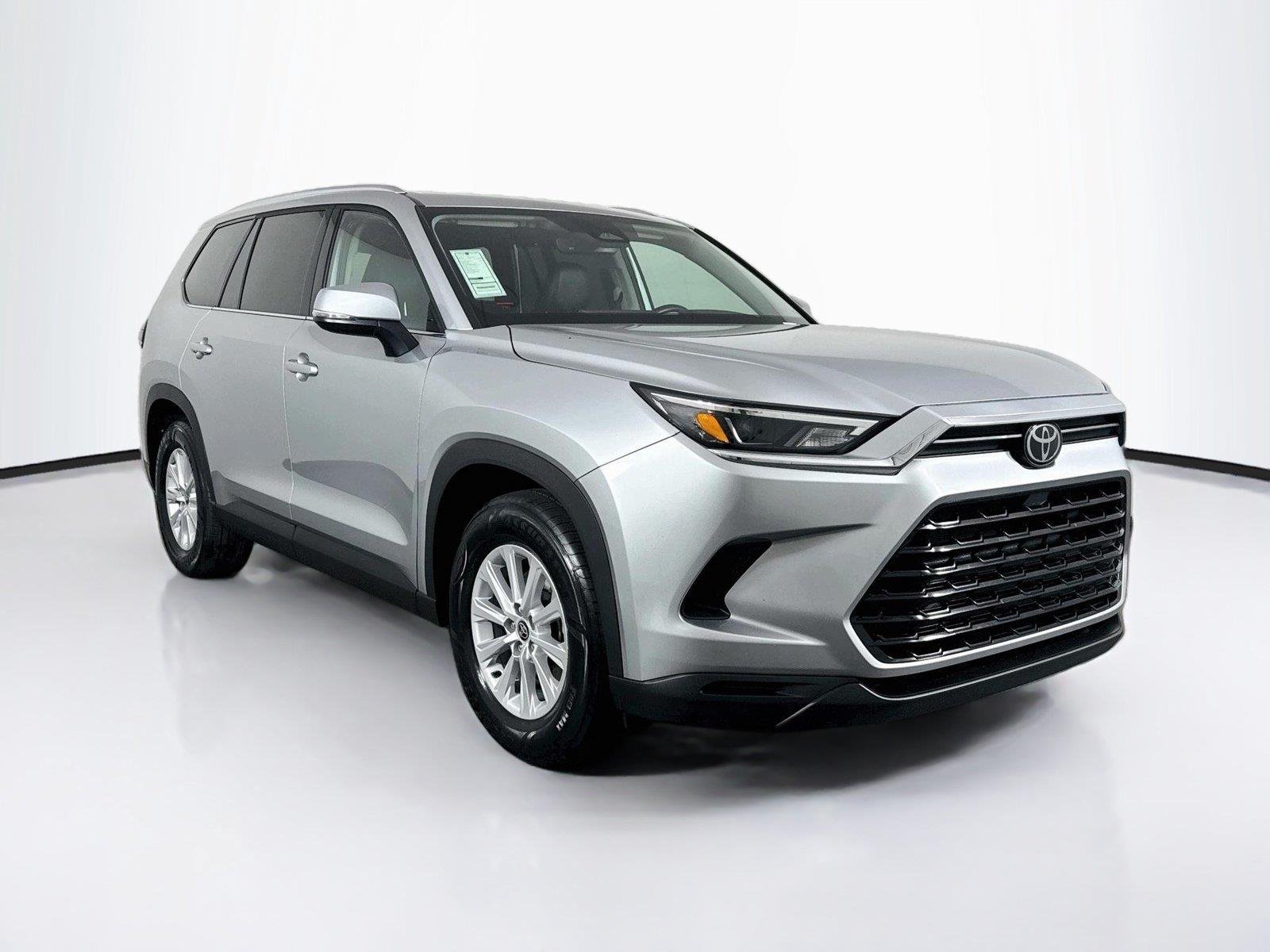 Certified Used 2025 Celestial Silver Metallic Toyota XLE image 10