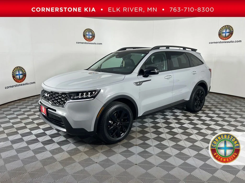 2023 Kia Sorento