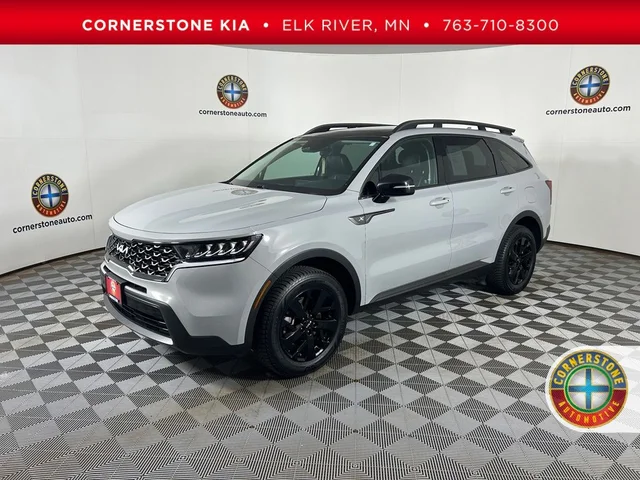 2023 Kia Sorento X-Line S