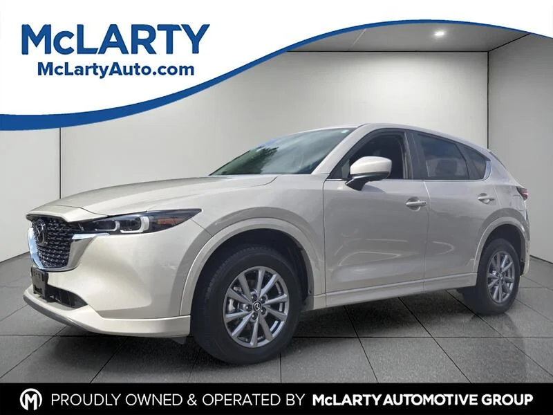 2025 Mazda CX-5 S Preferred package Auto AWD's photo