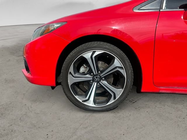 Used 2015 Red Honda Si image 9