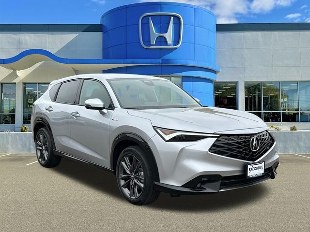 2025 Acura ADX AWD A-Spec Package's photo