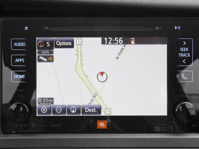 Used 2017 Predawn Gray Mica Toyota XLE image 17