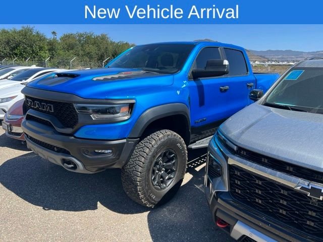 Used 2023 Blue Ram TRX image 3
