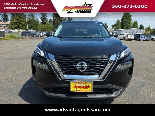 Used 2021 Super Black Nissan S image 9