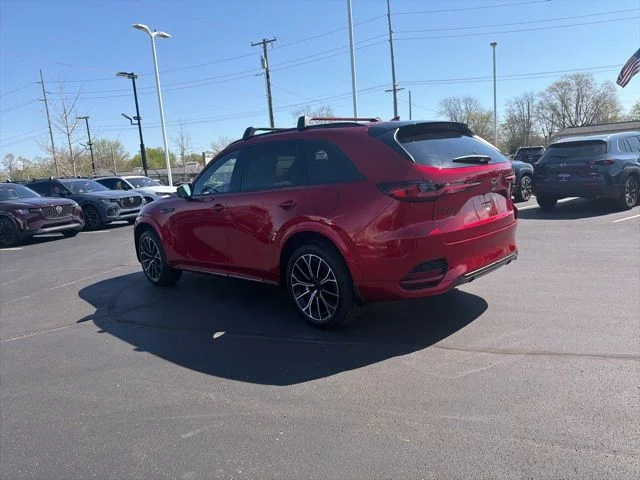 New 2026 Soul Red Crystal Metallic Mazda 3.3 Turbo S Premium Plus AWD image 12