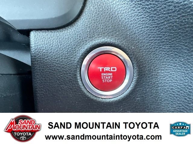 Used 2023 Gray Toyota SR5 image 18