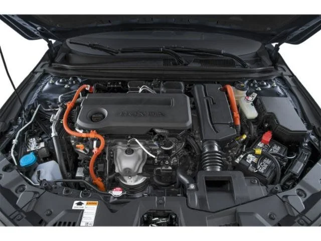 New 2026 Urban Gray Pearl Honda Touring image 11