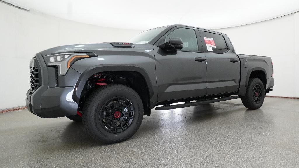 New 2026 Magnetic Gray Metallic Toyota TRD Pro image 6
