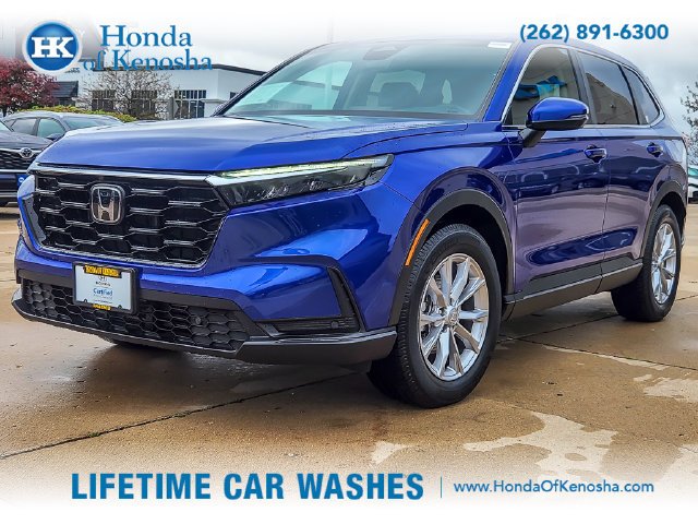 2025 Honda CR-V