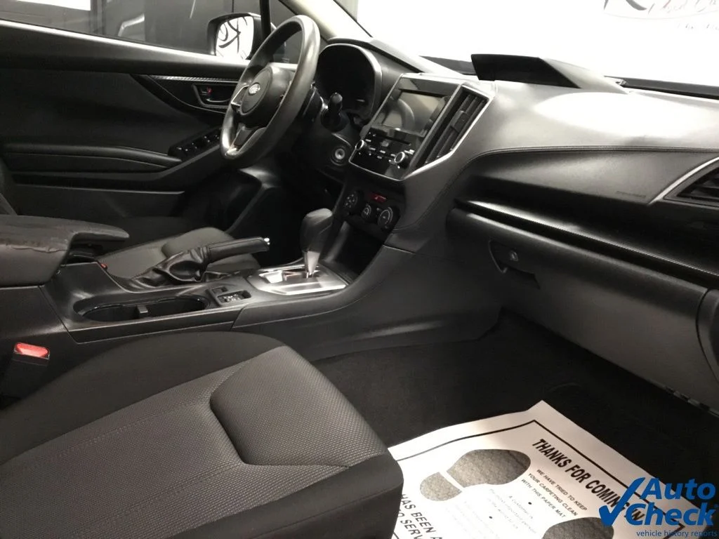 Used 2020 Blue Subaru Premium image 37