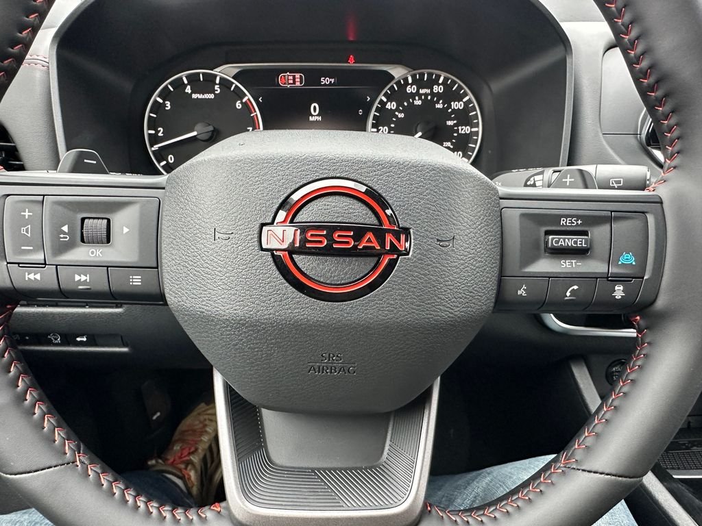 New 2026 White Nissan Rock Creek image 16