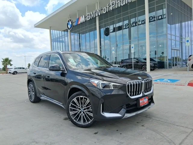 2026 BMW X1