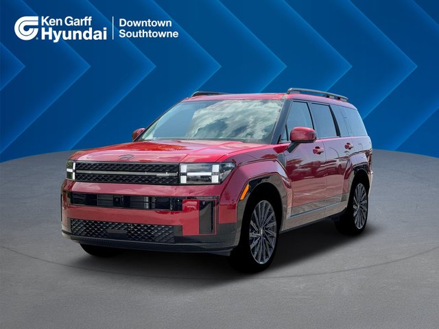 2026 Hyundai Santa Fe Calligraphy AWD