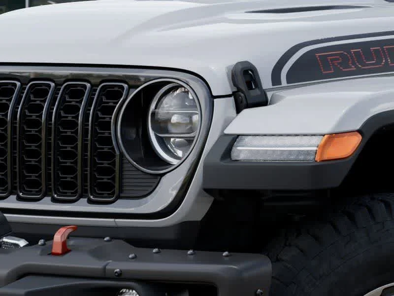 New 2026 Bright White Clear-Coat Exterior Paint Jeep Shadow Ops image 10