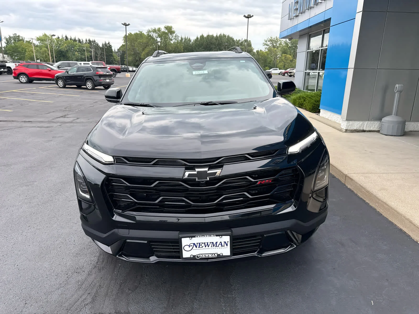 2027 Chevrolet Equinox RS - Photo 21