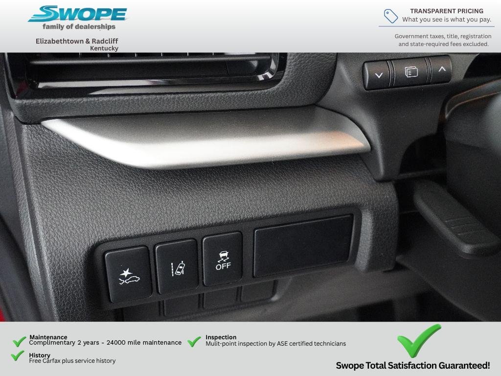 2026 Mitsubishi Eclipse Cross LE - Photo 15