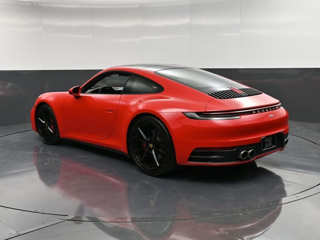 2020 Porsche 911 4S photo 2
